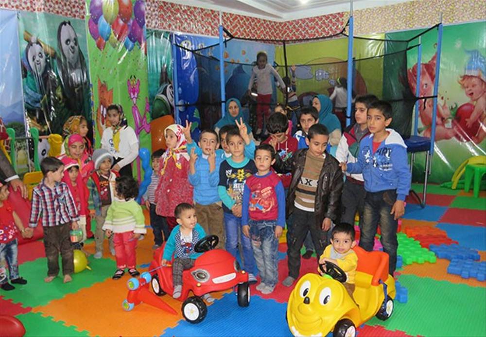 ایستگاه شادی عمو پورنگ