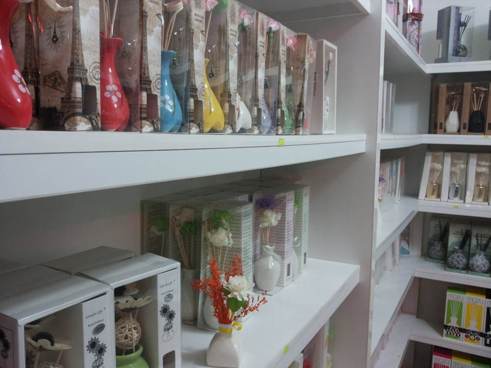 بورس گلدان معطر کیمیایی