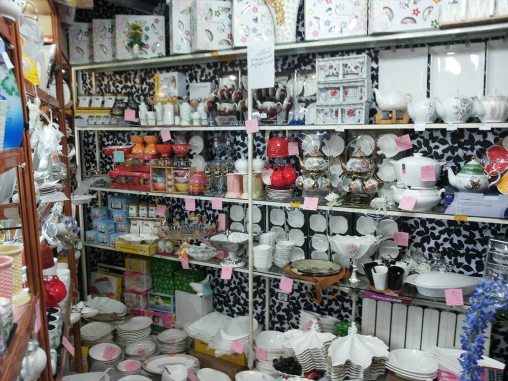 سفره سفید مجنونی