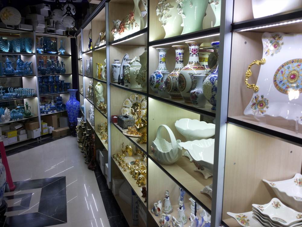 گالری دکوری روژین