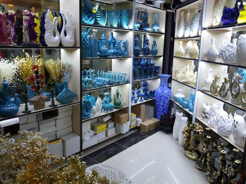 گالری دکوری روژین
