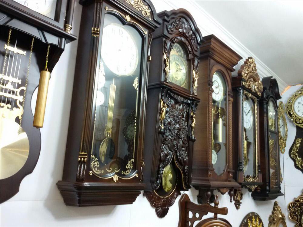 ساعت فروشی برادران گوهری