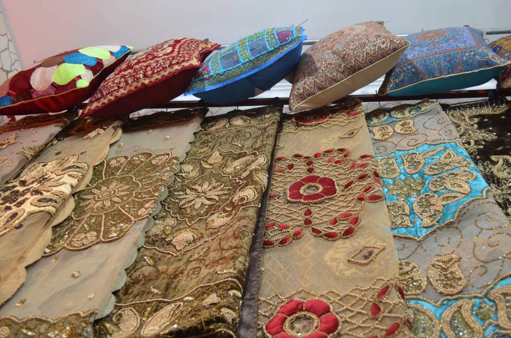 رومیزی تاج محل