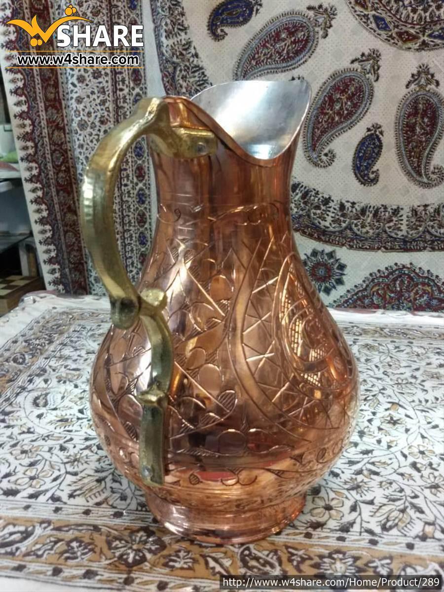 پارچ مسی