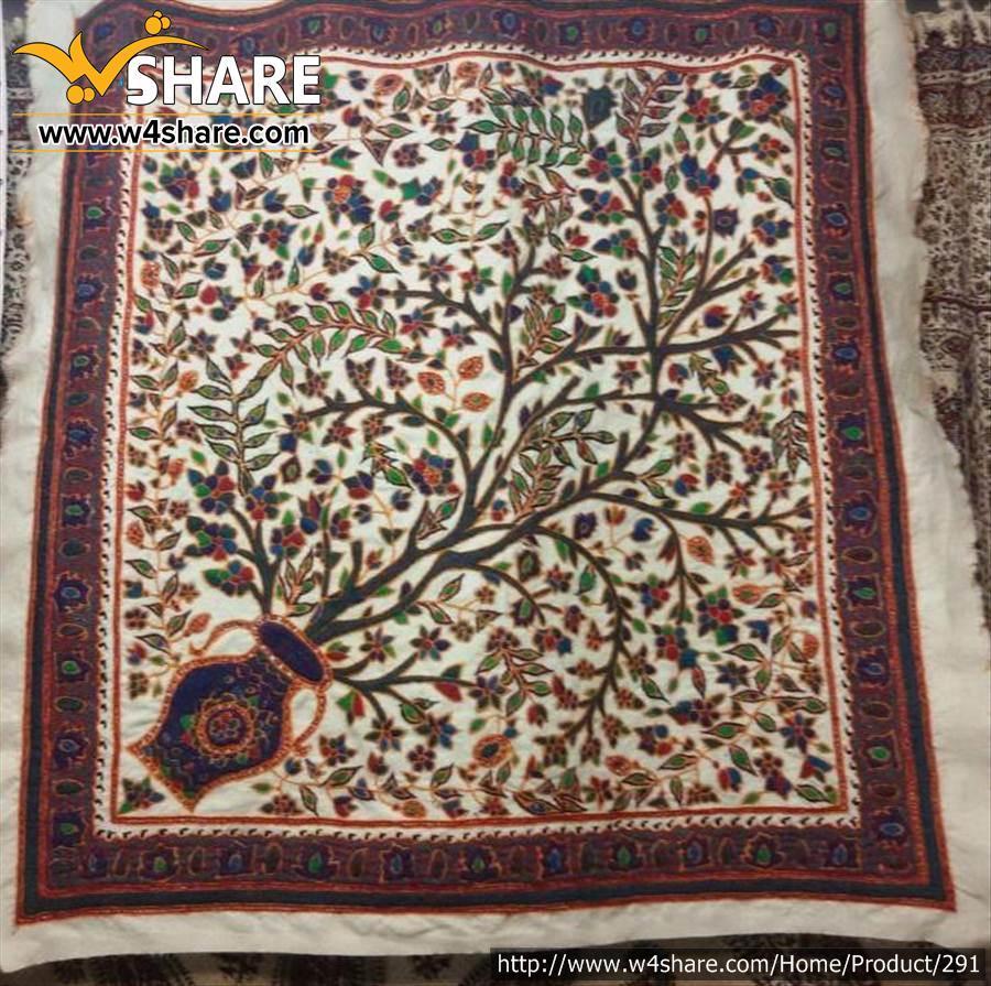 پته(صنایع دستی کرمان)