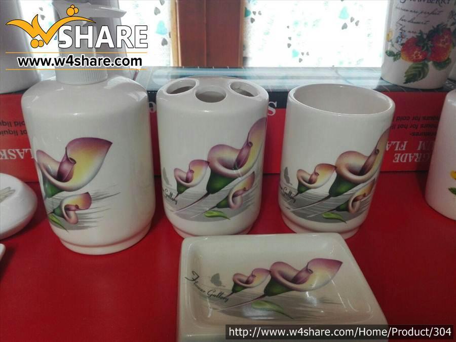 سرویس جای مایع