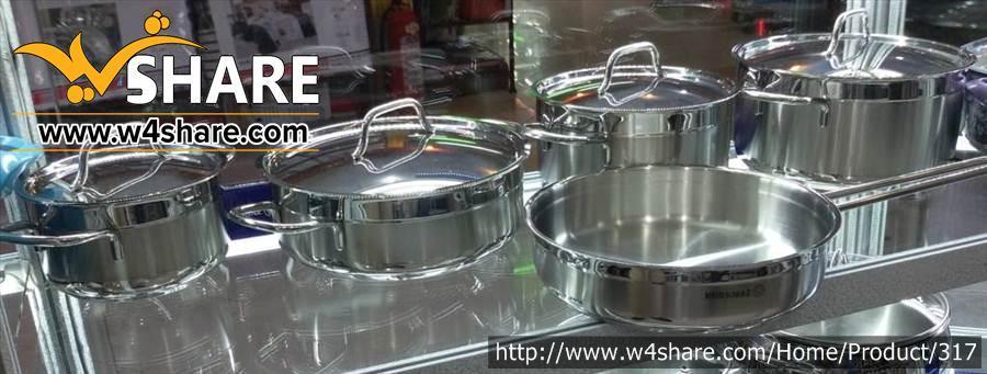 سرویس قابلمه آلفا