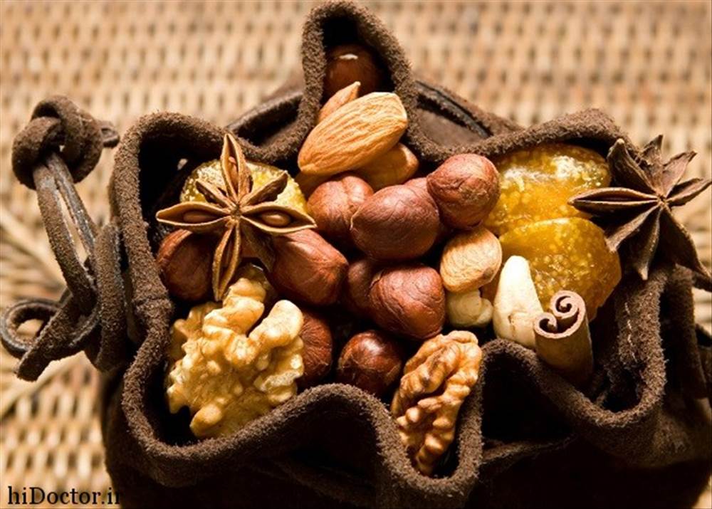 آجیلی لوکس