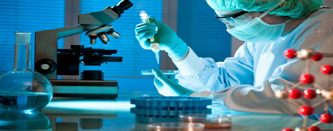 آزمایشگاه تشخیص طبی مهر