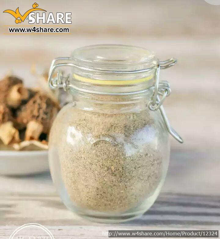 پودر قارچ صدفی