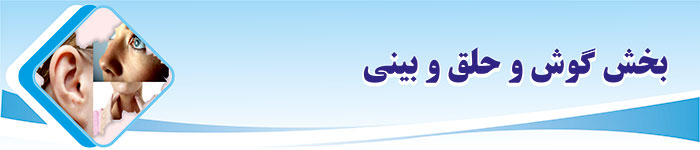دکتر بهزاد عابدین|متخصص گوش حلق و بینی