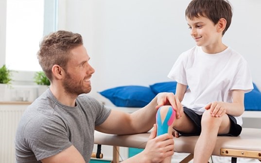 مرکز تخصصی ارتوپدی و کایروپراکتیک