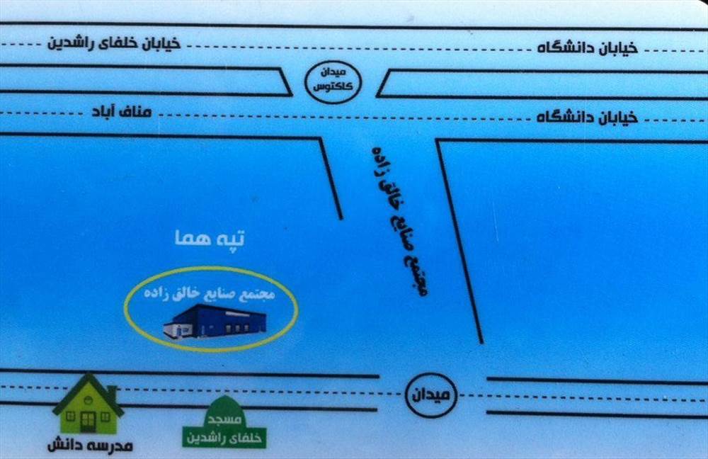 مجتمع صنایع خالق برموز