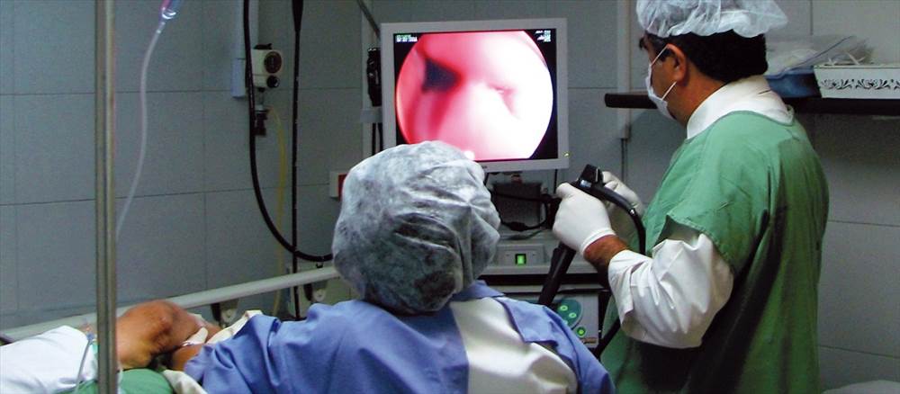 دکتر قاسم معصومی | متخصص داخلی