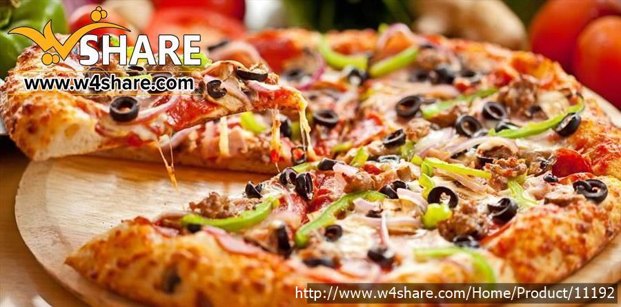 پیتزا فیلادلفیا مینی