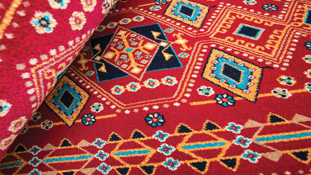 گنجینه فرش پوریان