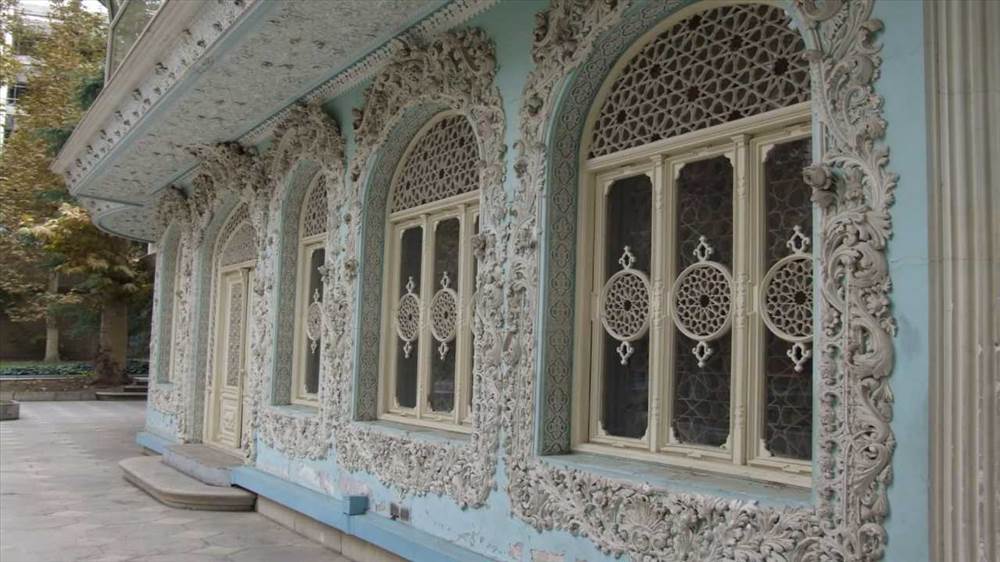 گچکاری و سفید کاری محمود حضرتی