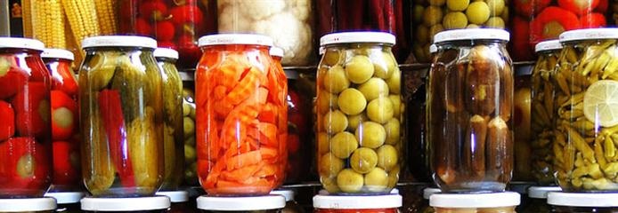 ترشیجات محلی شیلر