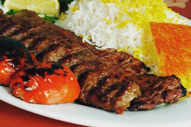 کترینگ بارین