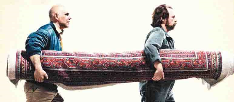 قالیشویی و مبل شویی بانو