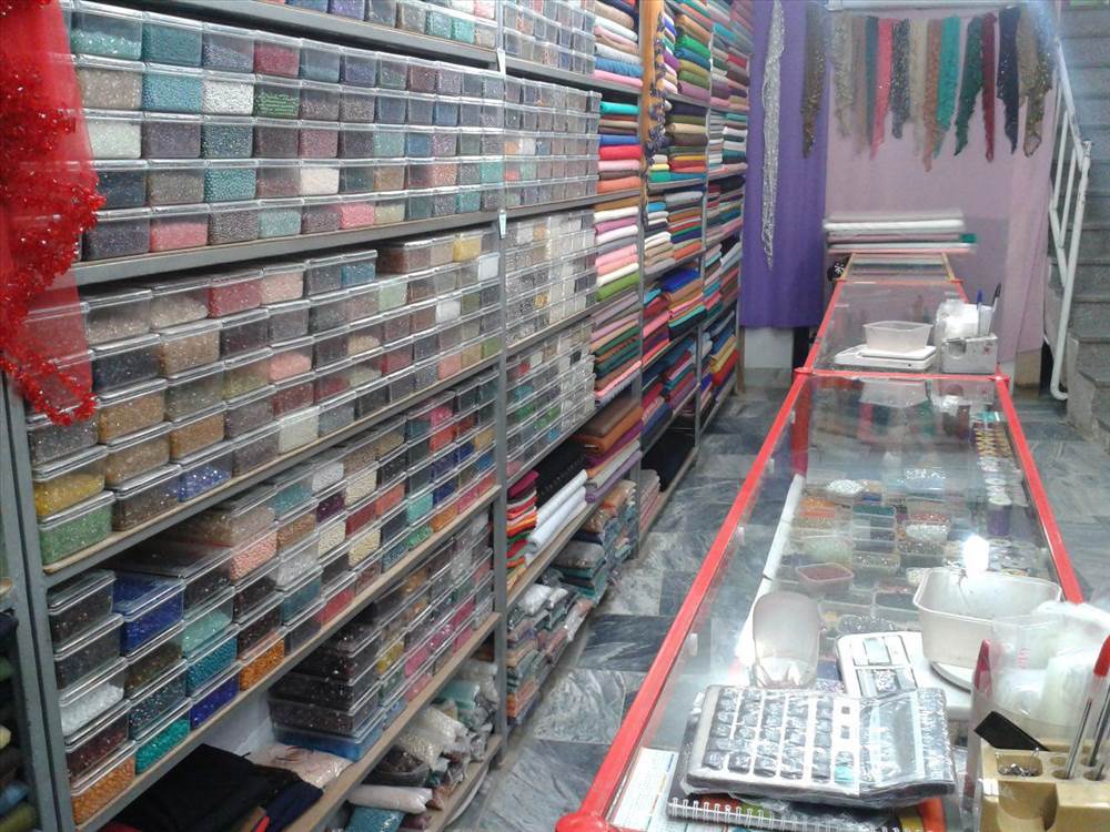 دسمال سرای پارسا