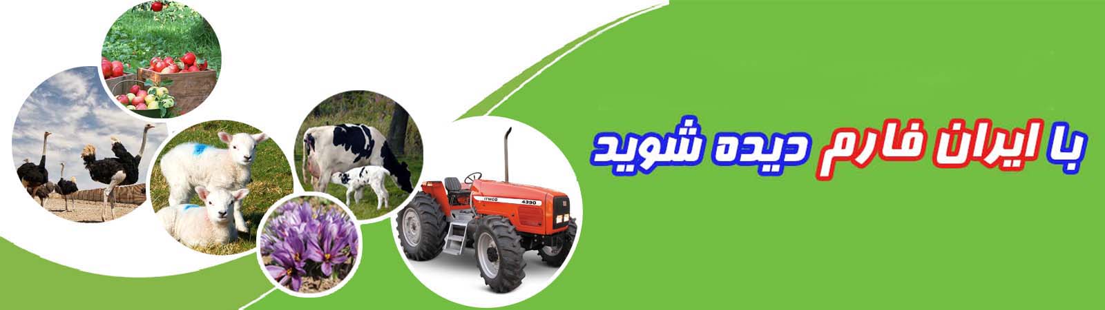 بانک اطلاعاتی فعالان کشاورزی ایران | ایران فارم