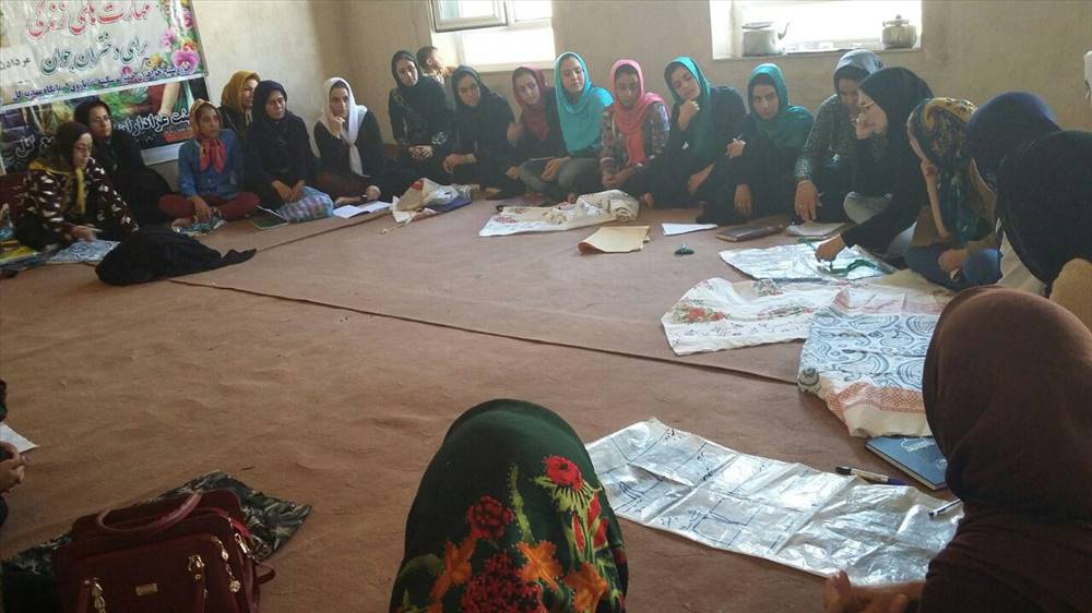 مرکز مشاوره کارآفرینی  عشایری و روستایی