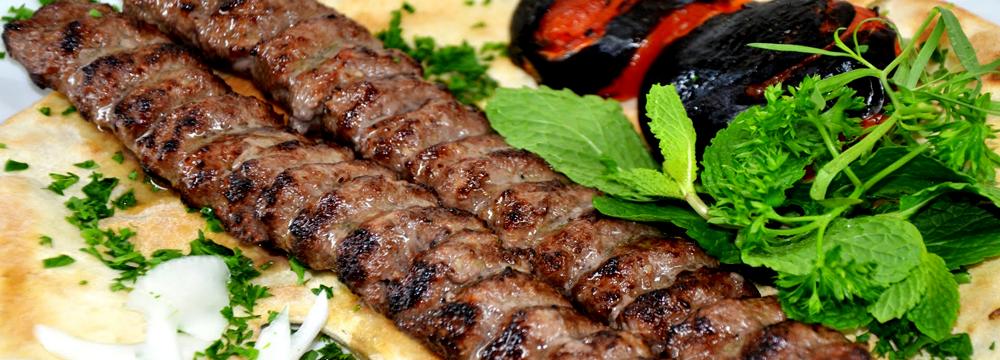 آبگوشت و کبابی اقبال نو