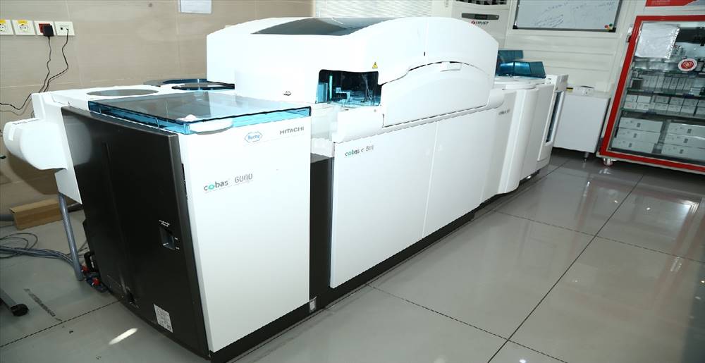 آزمایشگاه پیوند