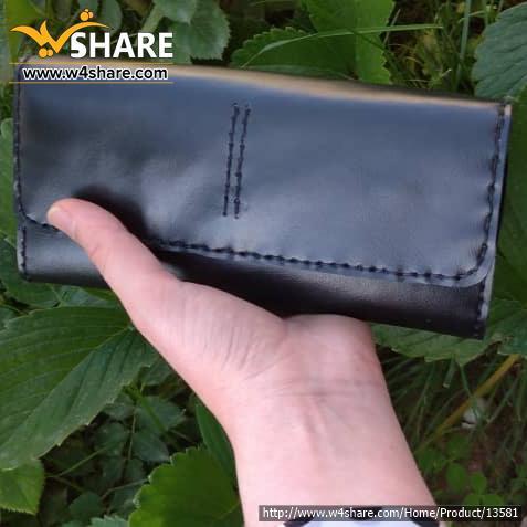 کیف پول سه لت دو طبله ی زنانه