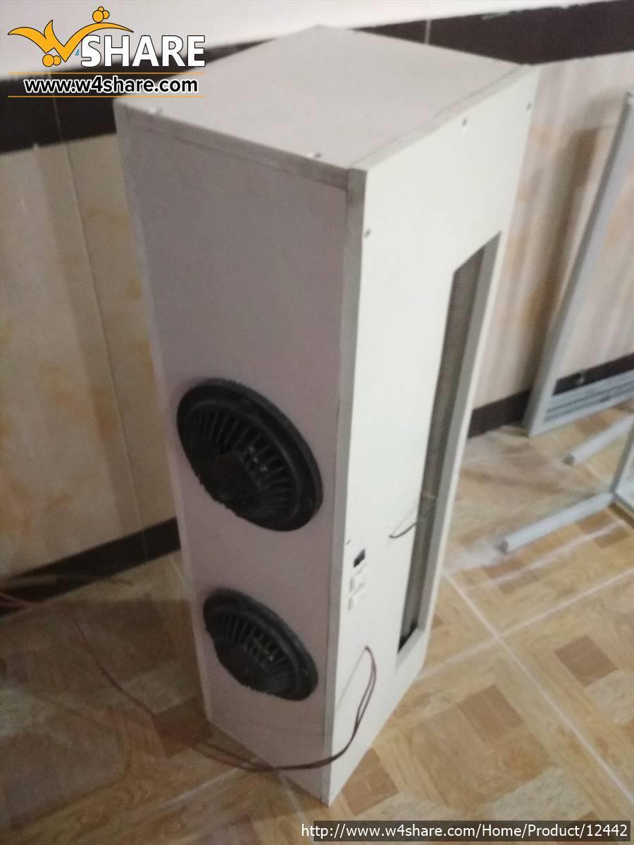 هیتر برقی