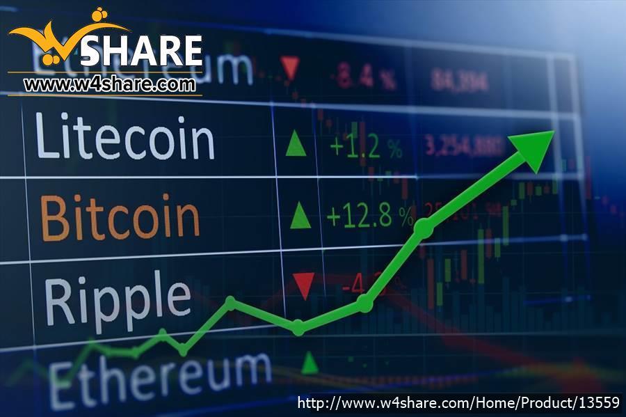 خرید و فروش ارز دیجیتال