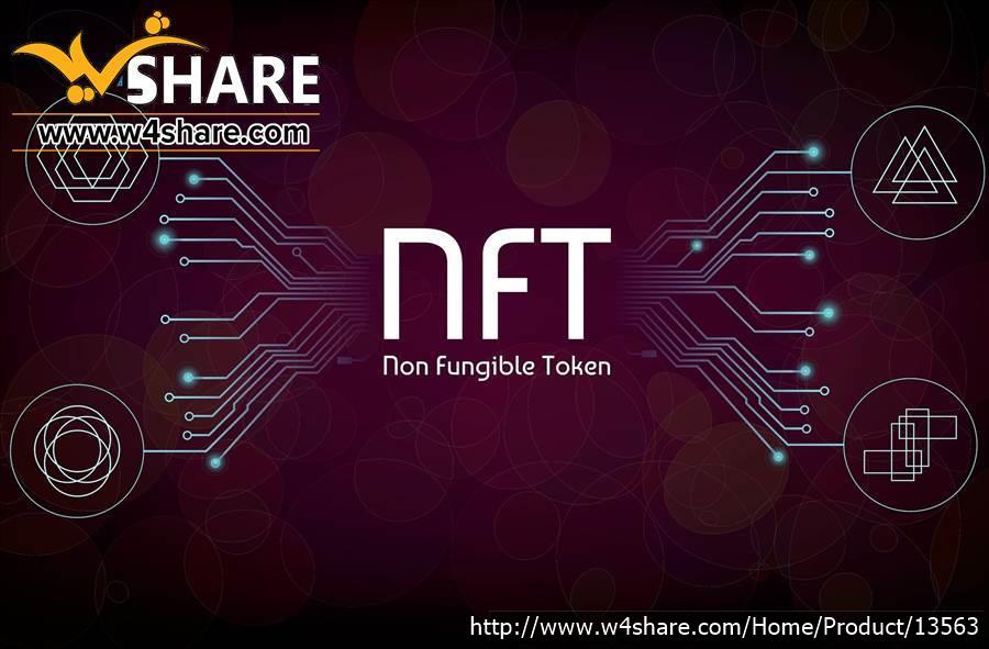 ایجاد توکن غیر مثلی NFT شما