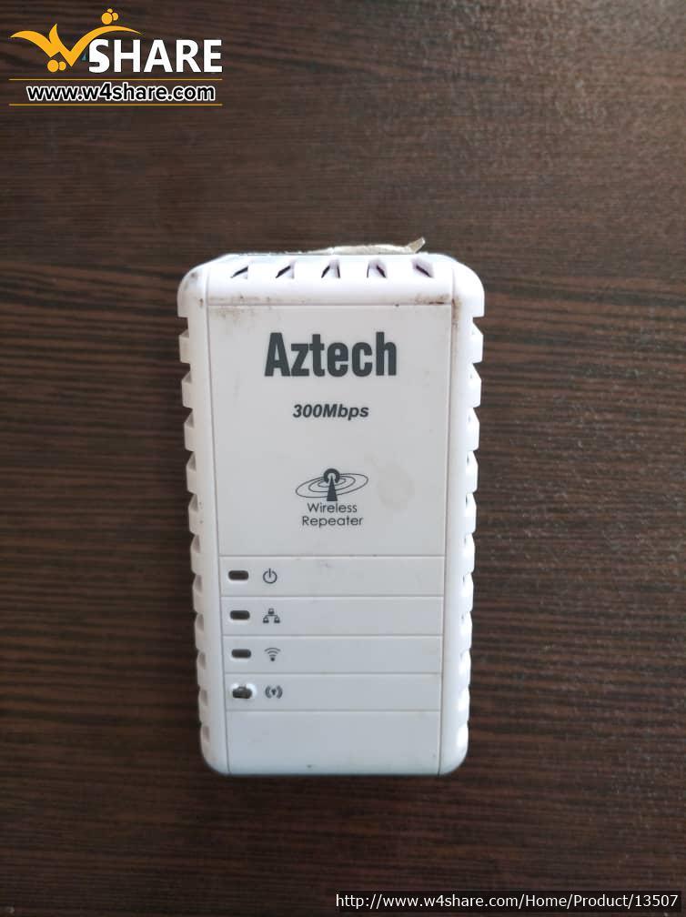 وایرلس ریپیتر آزتک 300Mbps