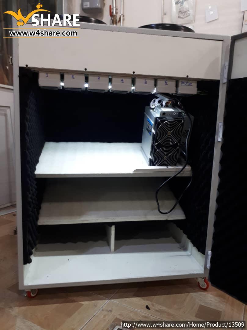 سایلنت باکس ماینر8 عددی