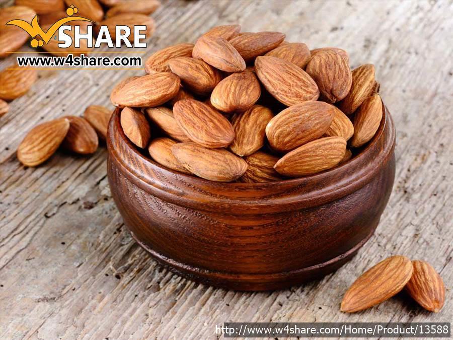 فروش بادام کاغذی درجه یک کوهستان
