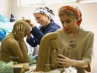 مجسمه‌سازی یونس احمدپور