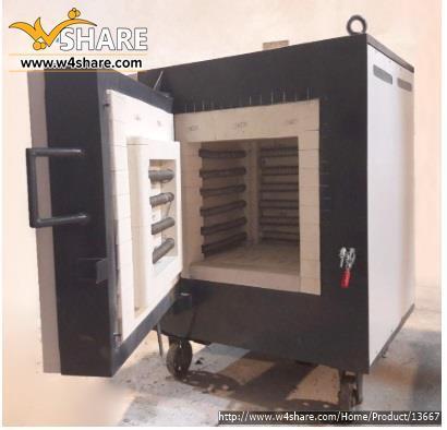 کوره BOX آ زمایشگاهی