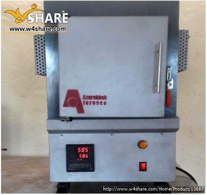کوره BOX آ زمایشگاهی