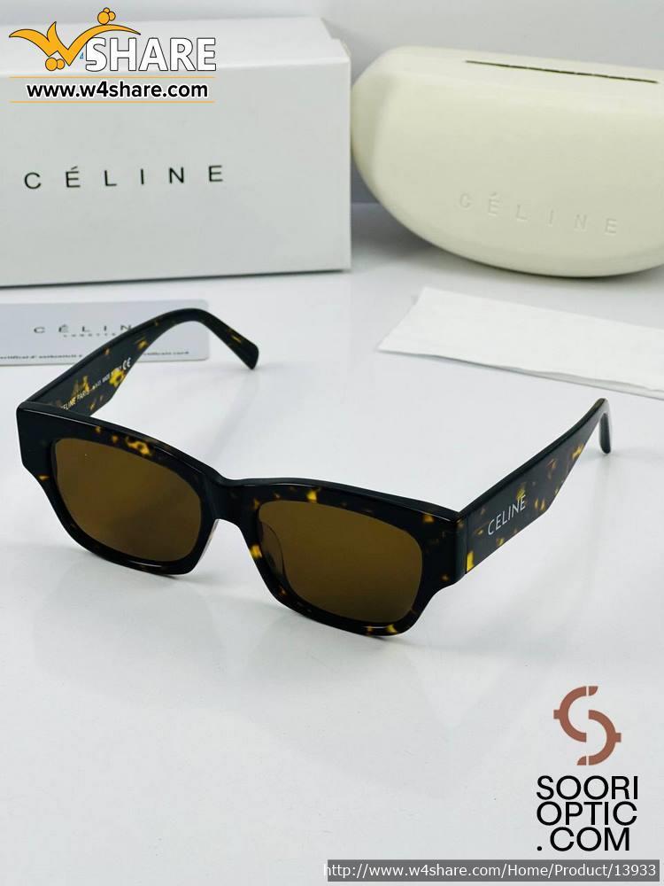 عینک آفتابی زنانه سلین