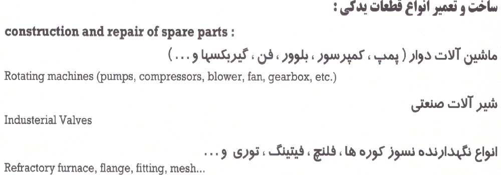 وارنا صنعت ایرانیان