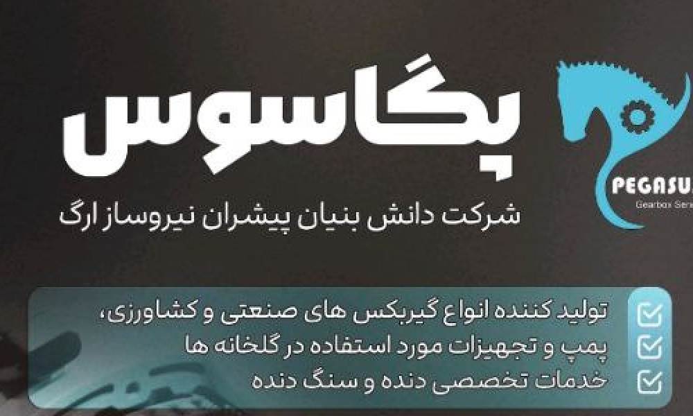 شرکت دانش بنیان پیشران نیروساز ارگ