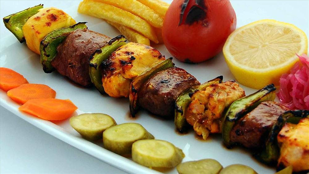 غذاخوری نگین