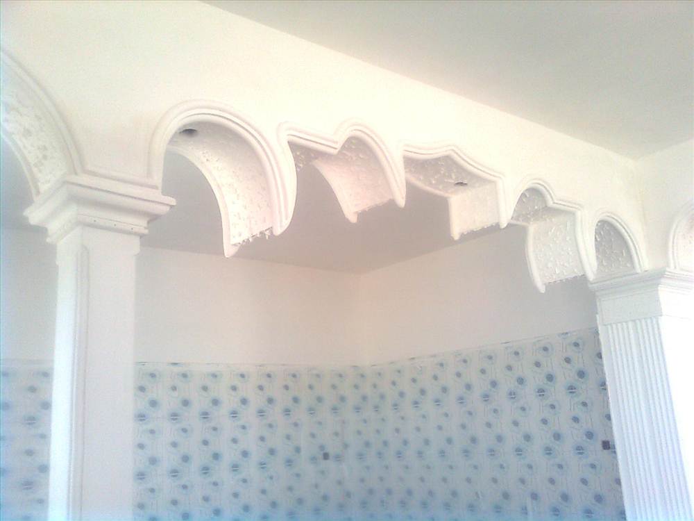 تزئینات ساختمانی سجاد