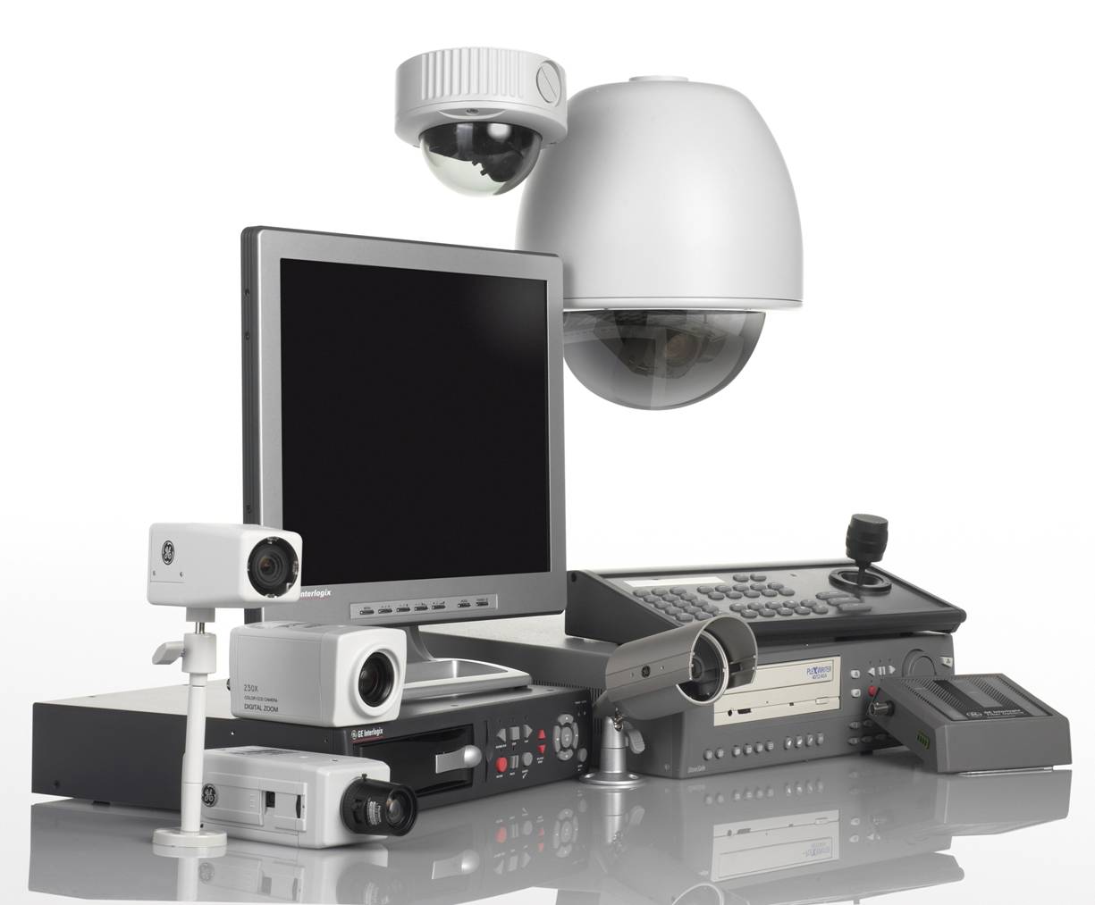 سیستم های امنیتی HIK Tech Security