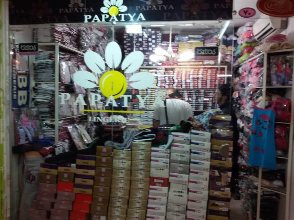 لباس زیر Papatya