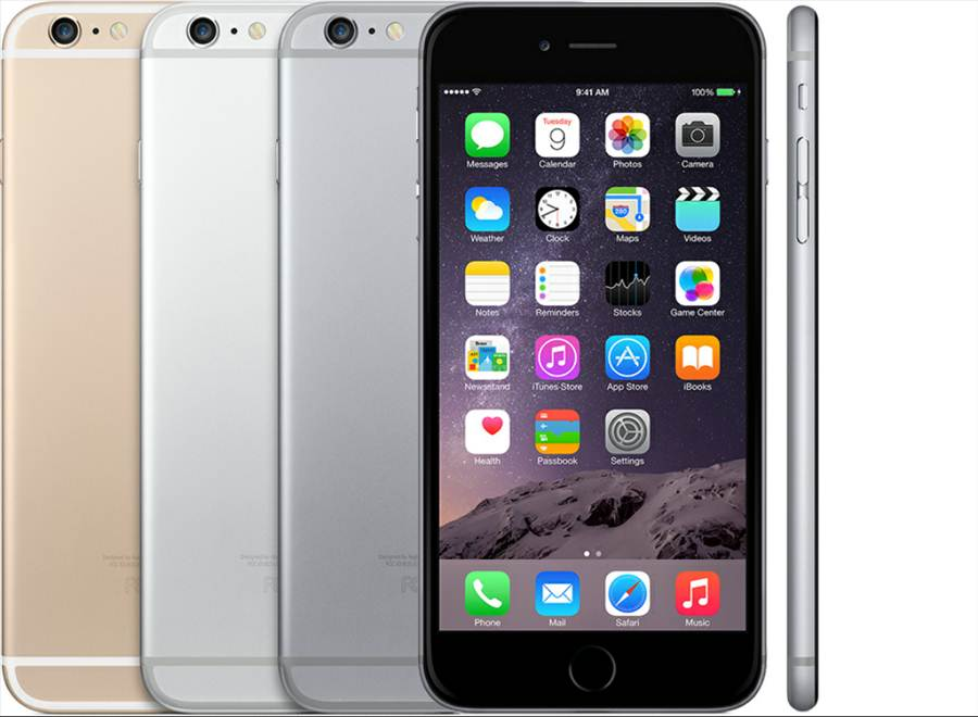 آیفون6S plus