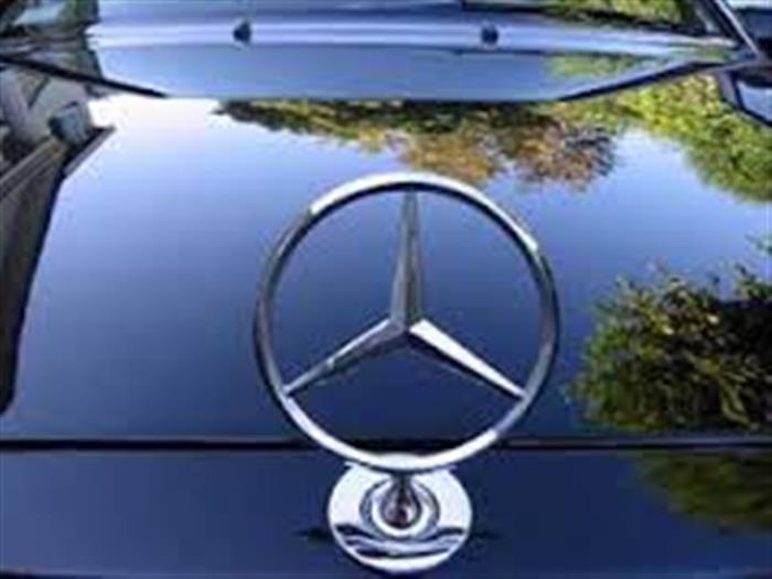 یدک بنز بابایی