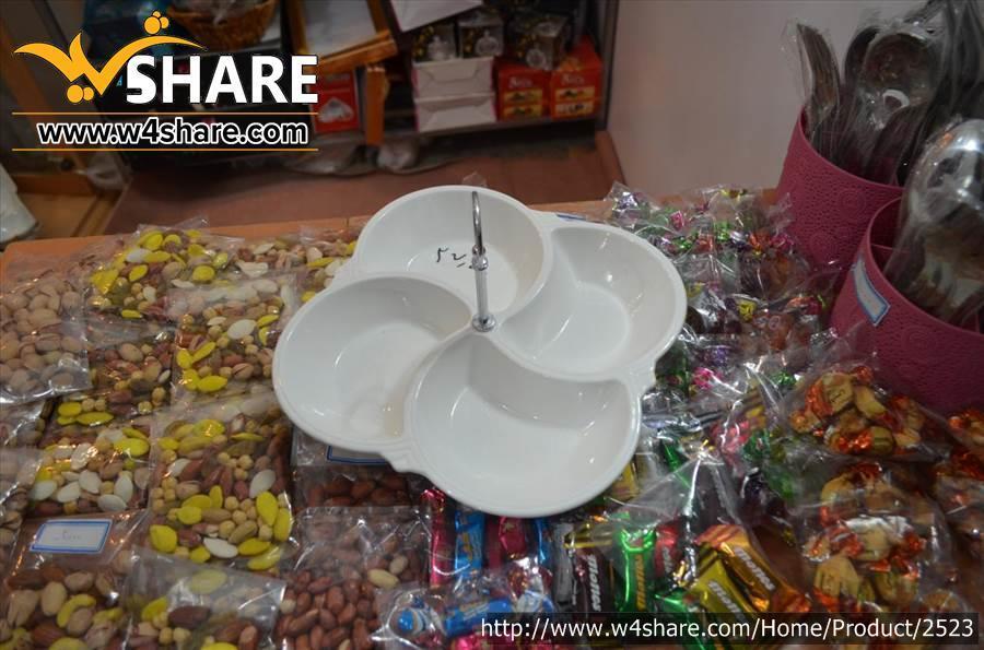 تقسیم مربا چینی