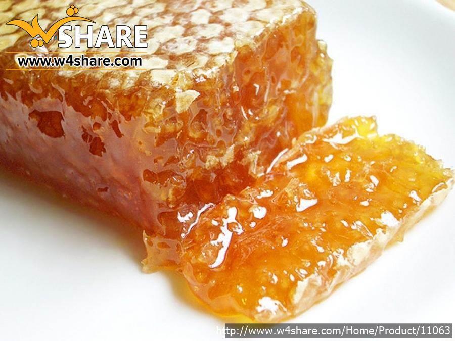 عسل طبیعی اصل کردستان